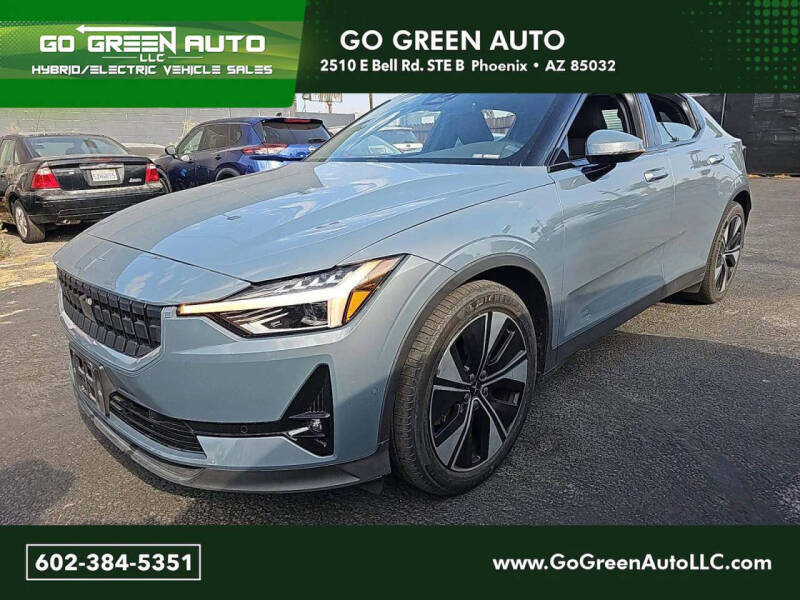 2023 Polestar 2 Long Range Single Motor