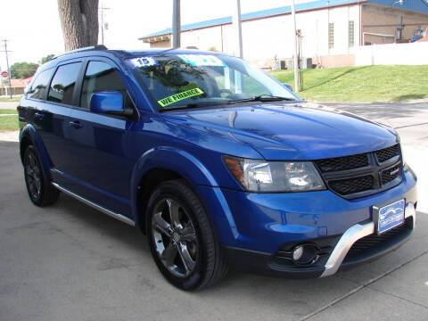2015 Dodge Journey Crossroad