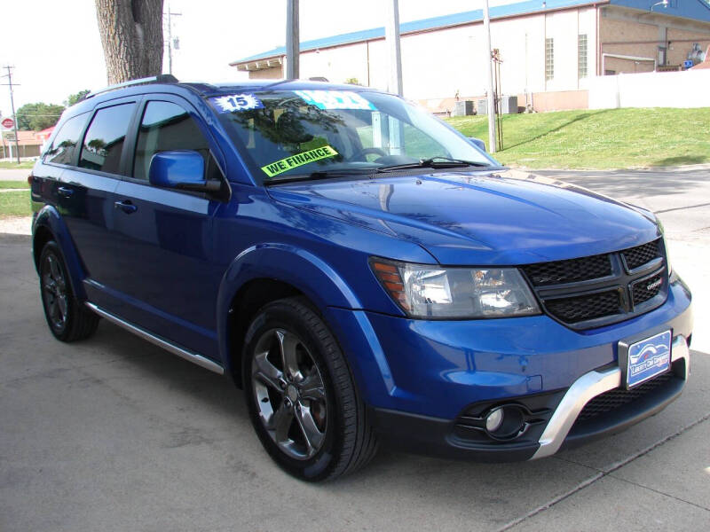 2015 Dodge Journey Crossroad