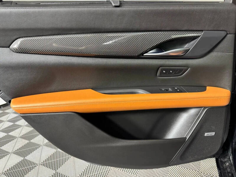 2017 Cadillac CT6 3.6L Luxury