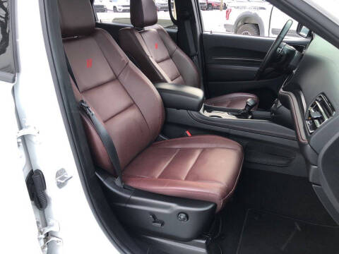 2024 Dodge Durango R/T