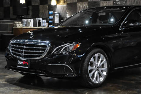 2020 Mercedes-Benz E-Class E 350 4MATIC