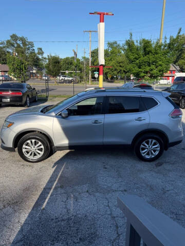 2014 Nissan Rogue SV