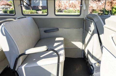 1964 Volkswagen Type 2