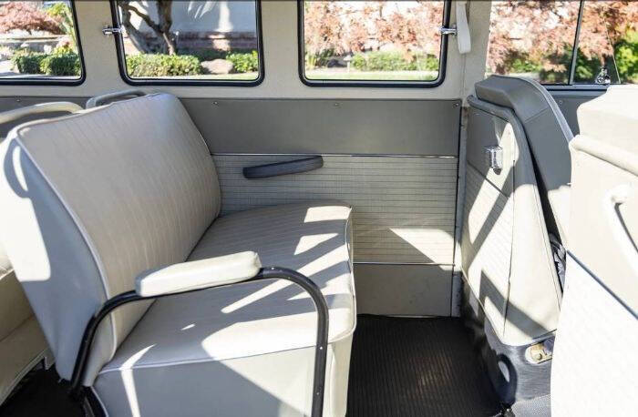 1964 Volkswagen Type 2