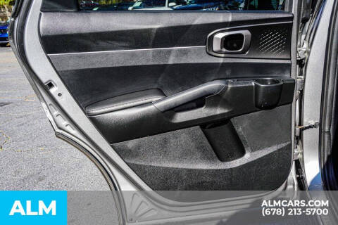 2023 Kia Sorento Hybrid EX