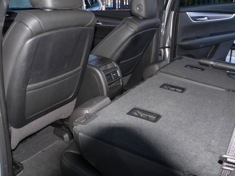 2020 Cadillac XT5 Luxury