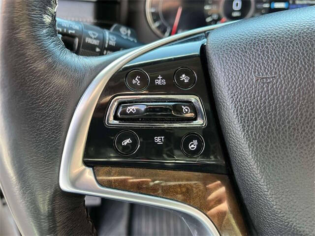 2018 Cadillac Escalade ESV Luxury