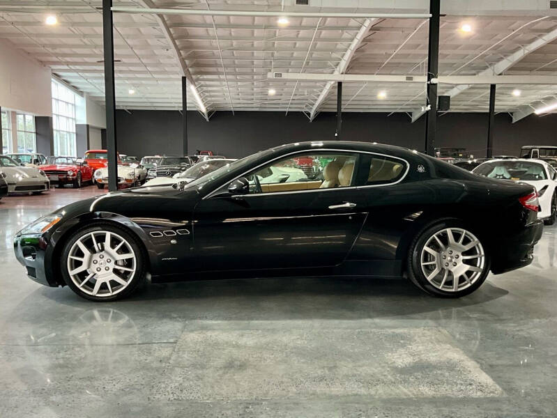 2008 Maserati GranTurismo