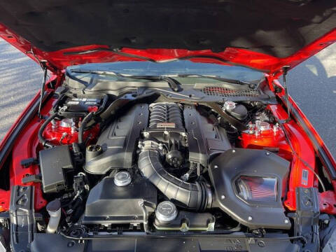 2021 Ford Mustang GT Premium