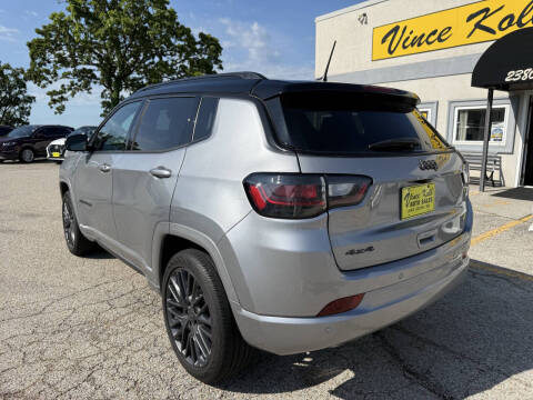 2023 Jeep Compass High Altitude