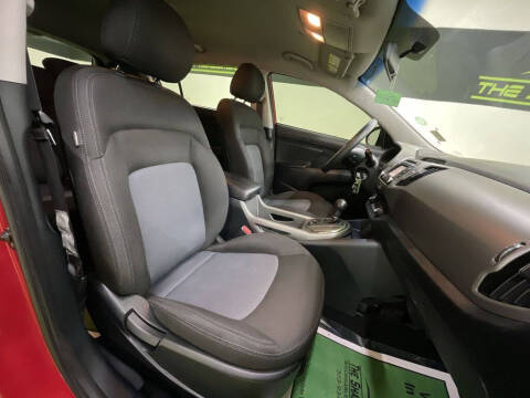 2014 Kia Sportage LX