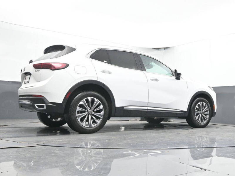 2024 Buick Envision Preferred