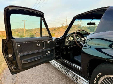 1966 Chevrolet Corvette