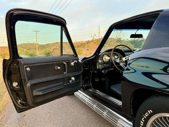 1966 Chevrolet Corvette