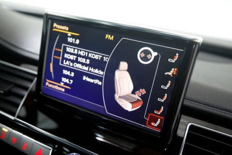 2014 Audi A8 L 3.0 quattro TDI