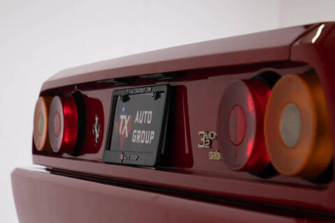 1987 Ferrari Mondial Cabriolet