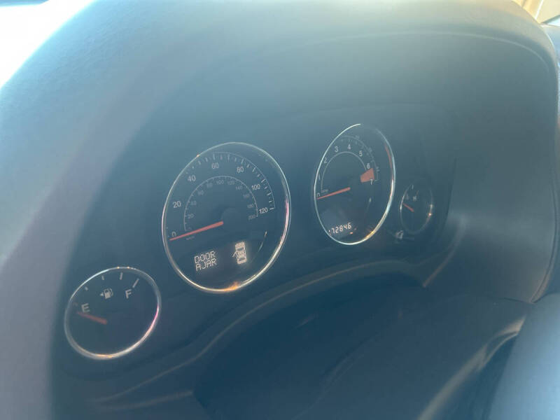 2014 Jeep Compass Latitude