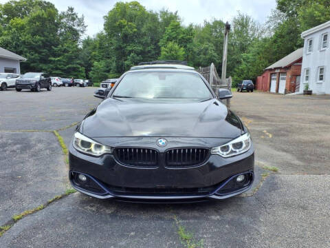 2017 BMW 4 Series 430i