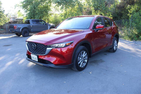 2022 Mazda CX-5 2.5 S