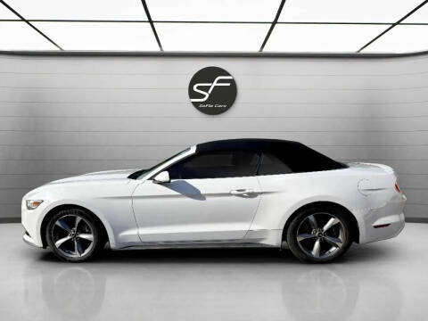 2015 Ford Mustang V6