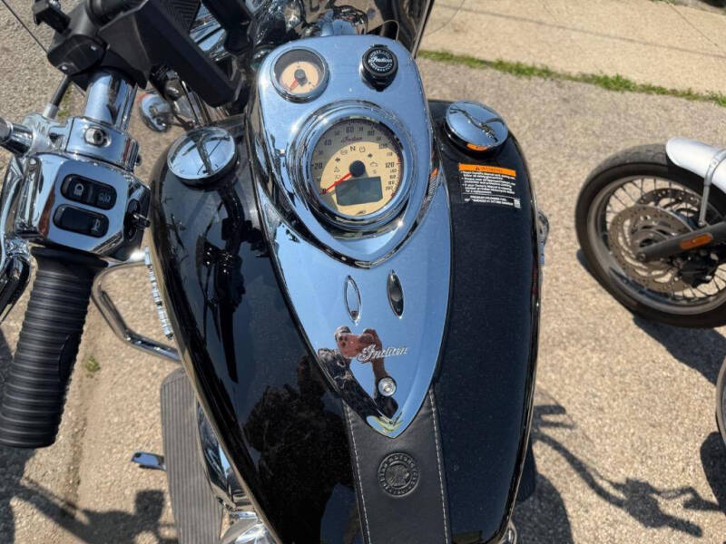 2024 Indian Springfield