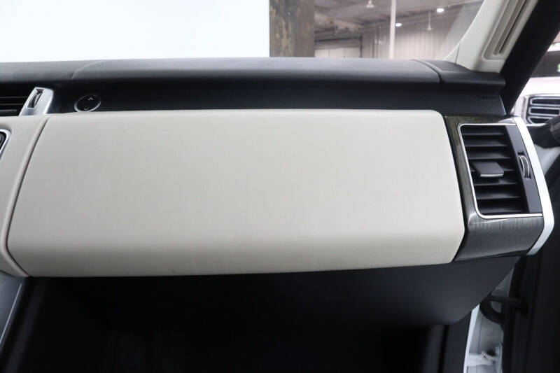 2018 Land Rover Range Rover Sport Autobiography Dynamic