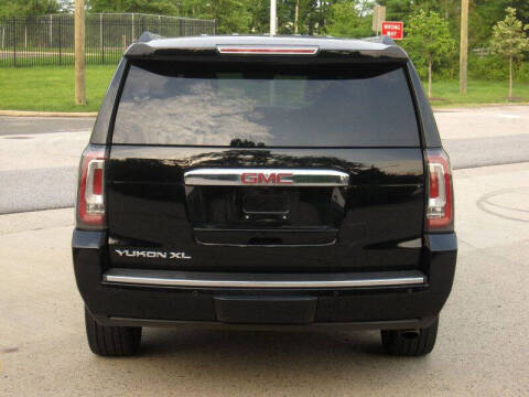 2015 GMC Yukon XL Denali