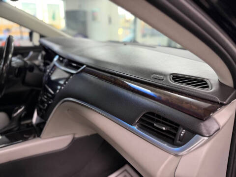 2017 Cadillac XTS Luxury