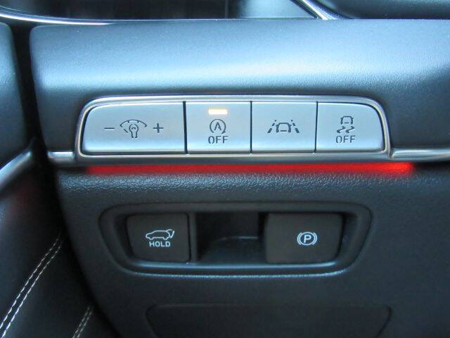 2021 Genesis GV80 2.5T