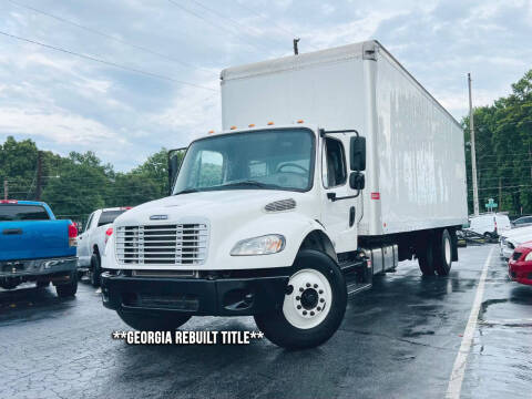 2018 Freightliner M2 106