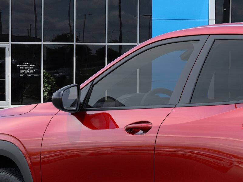 2026 Chevrolet Trax RS