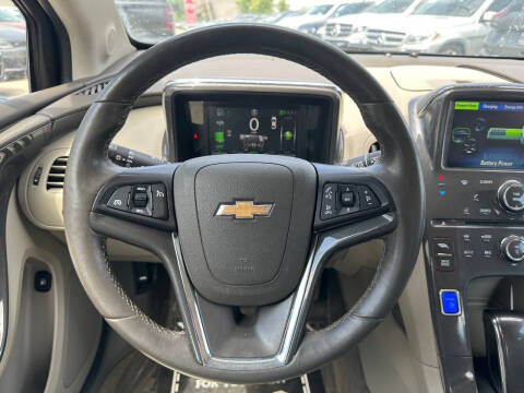 2014 Chevrolet Volt