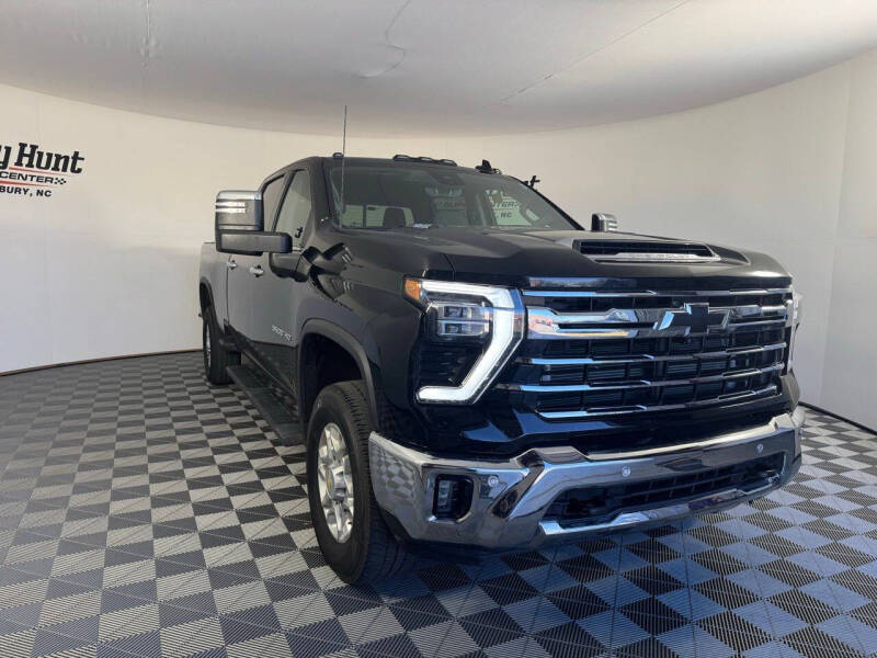 2024 Chevrolet Silverado 3500HD