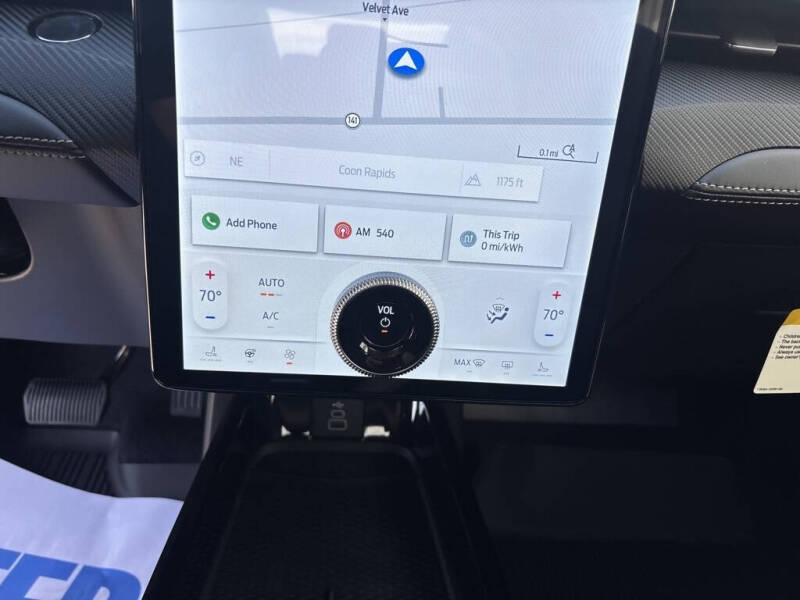 2025 Ford Mustang Mach-E Premium