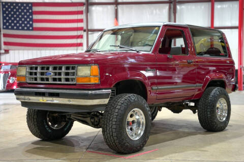 1990 Ford Bronco II Sport