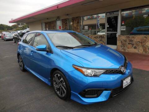 2016 Scion iM for sale at Auto 4 Less in Fremont CA