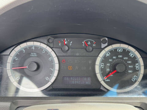 2010 Ford Escape XLT