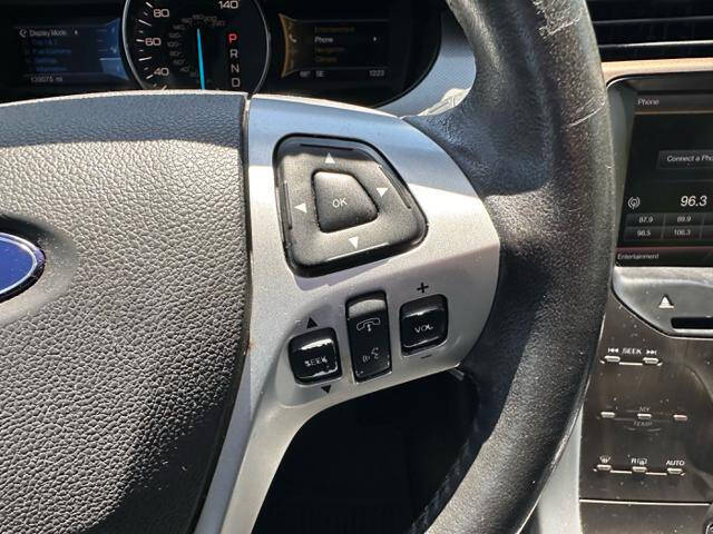 2013 Ford Edge SEL