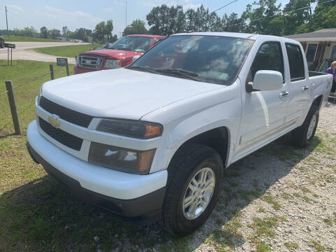 2012 Chevrolet Colorado for sale at Southtown Auto Sales in Whiteville NC