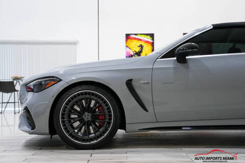 2025 Mercedes-Benz CLE AMG CLE 53