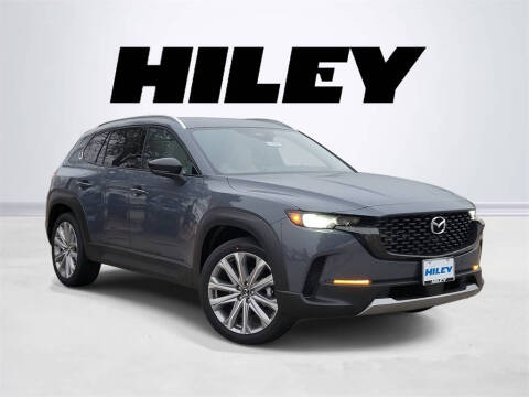 2026 Mazda CX-50 2.5 Turbo