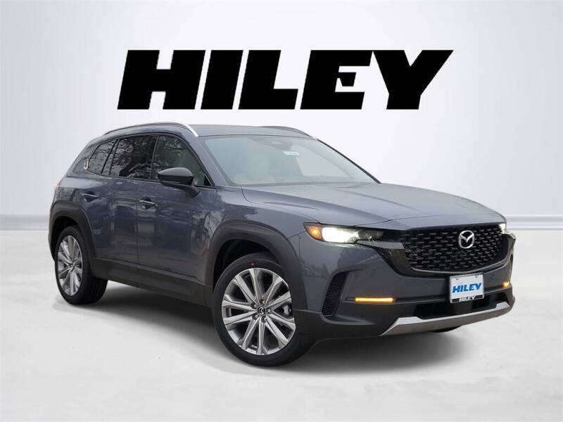 2026 Mazda CX-50 2.5 Turbo