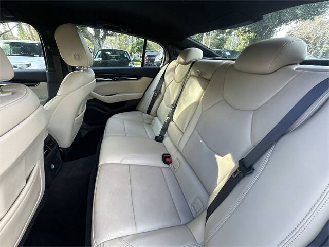 2024 Cadillac CT5 Premium Luxury