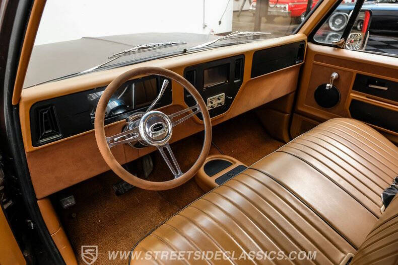 1978 Chevrolet C/K 30 Series