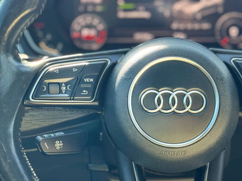 2017 Audi A4 2.0T quattro Premium Plus