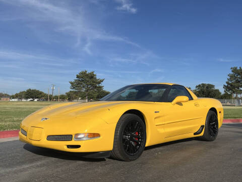 2003 Chevrolet Corvette Z06