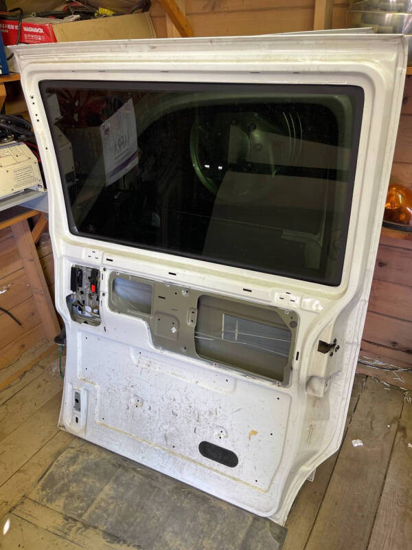 2003 Chevrolet Astro