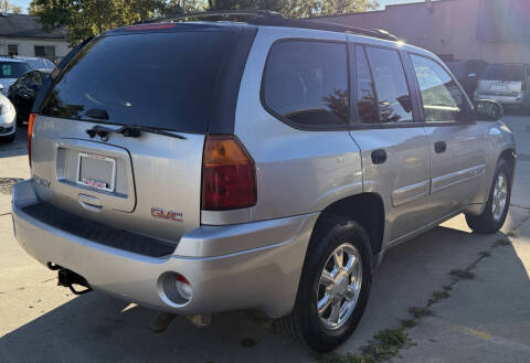 2004 GMC Envoy SLE