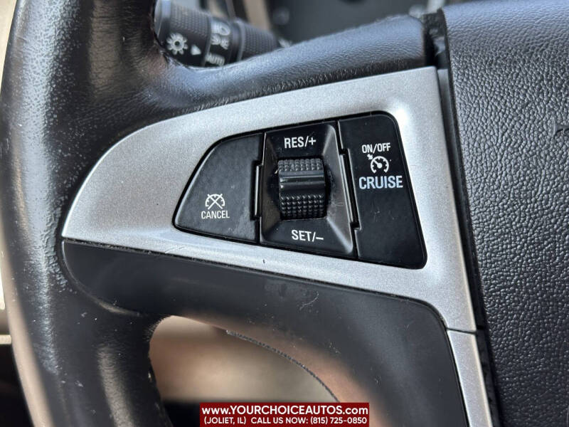 2014 GMC Terrain SLE-2